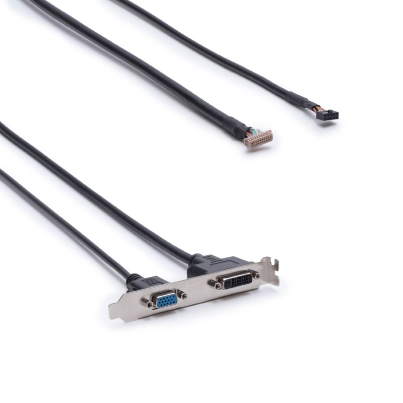 VGA DVI 2Port 